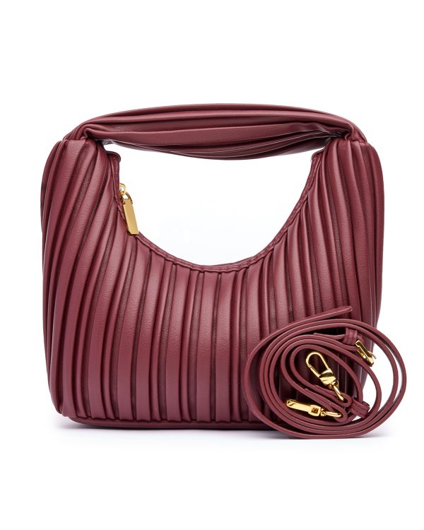 Sienna bag bordeaux