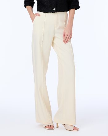 Lucy pants off white
