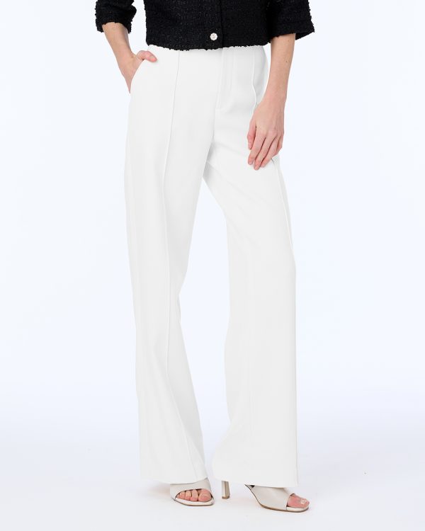 Lucy pants white