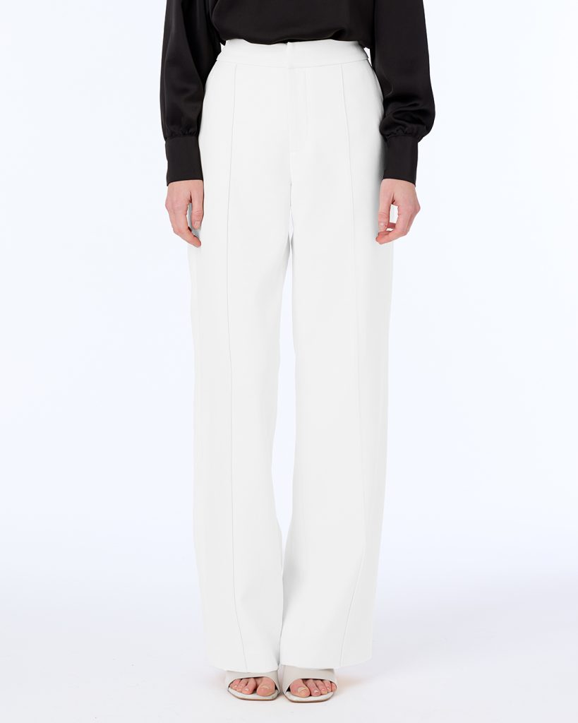 Lucy pants white