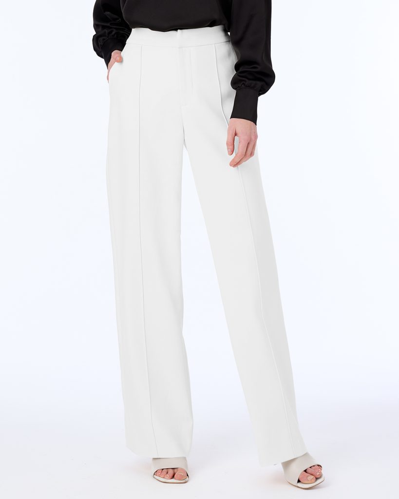 Lucy pants white