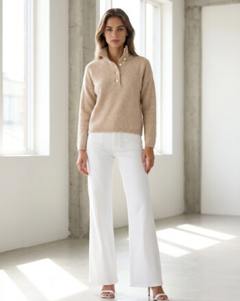 Ira sweater beige