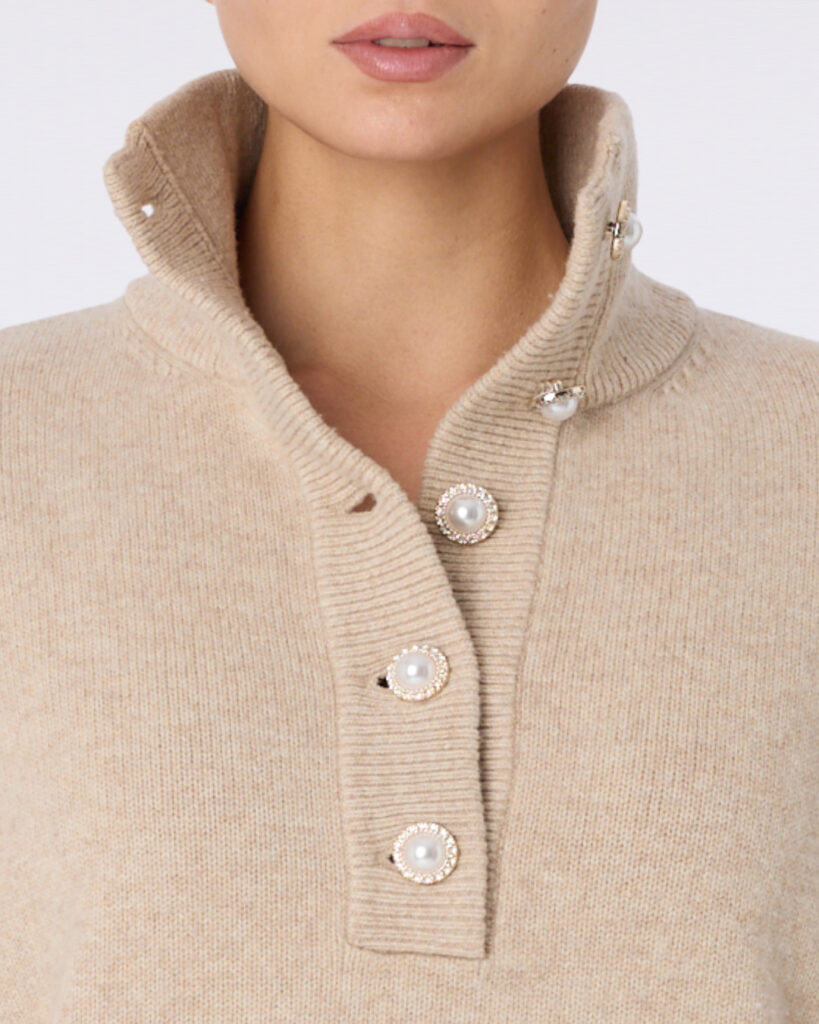 Ira sweater beige