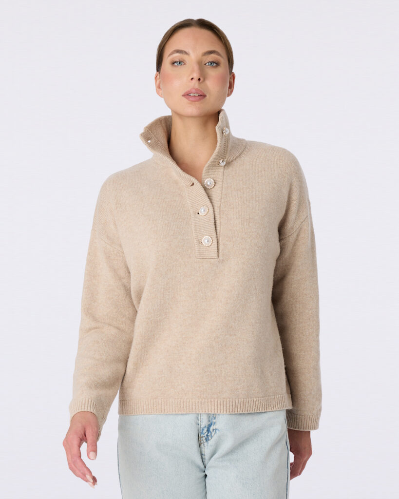 Ira sweater beige