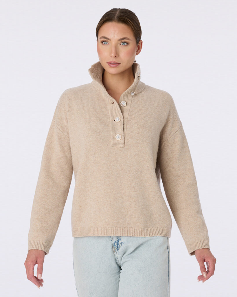 Ira sweater beige