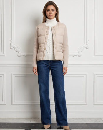 Nova jacket beige