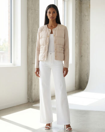 Nova jacket beige