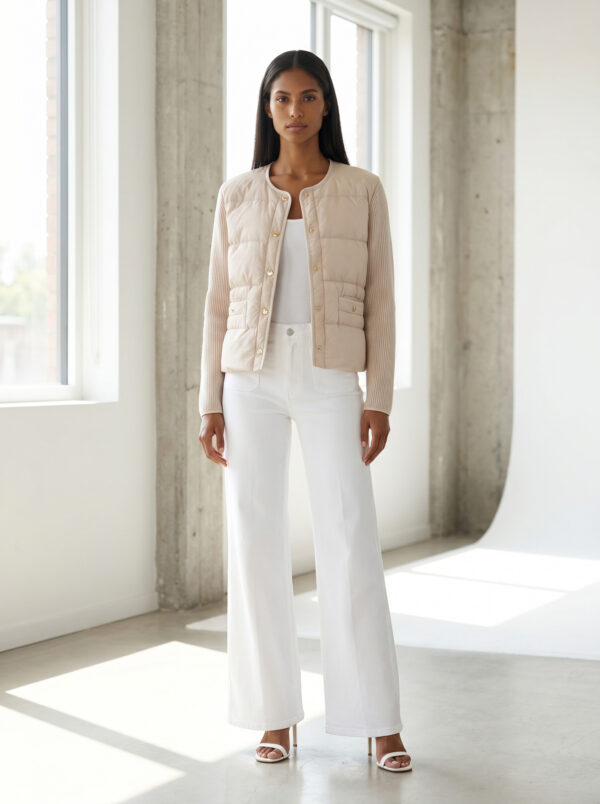 Nova jacket beige