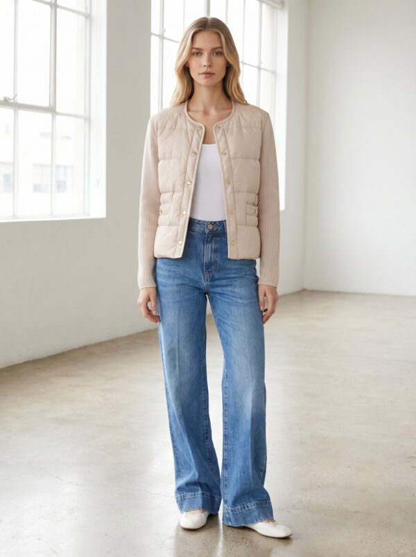 Nova jacket beige