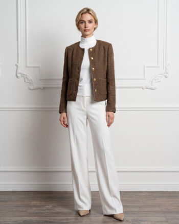 Alexa jacket Brown - Coming soon