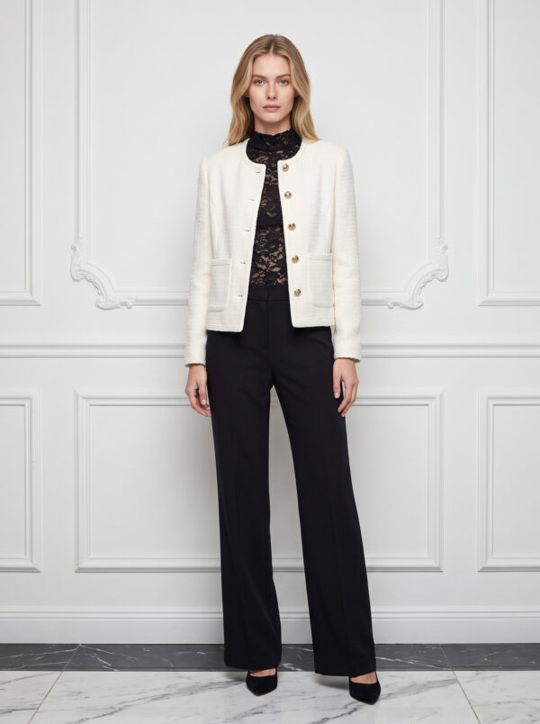 Alexa jacket Creme - Coming soon
