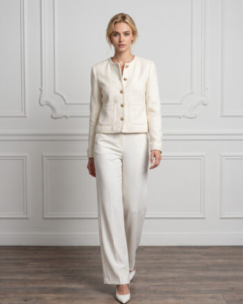 Alexa jacket Creme - Coming soon