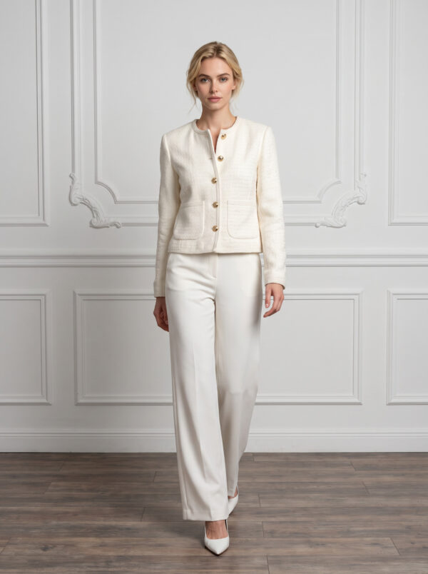 Alexa jacket Creme - Coming soon