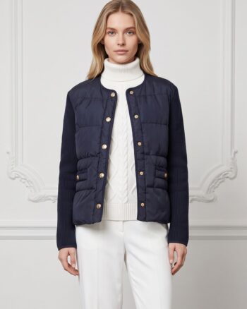 Nova jacket Navy