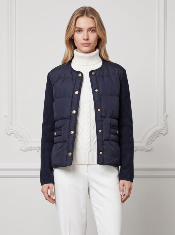 Nova jacket Navy - Coming soon