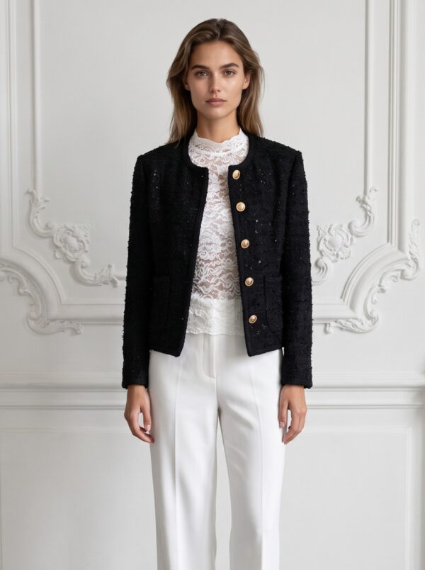 Alexa jacket Black - Coming soon