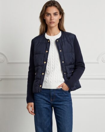 Nova jacket Navy