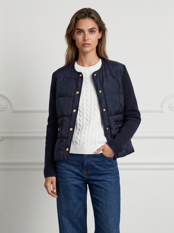 Nova jacket Navy - Coming soon