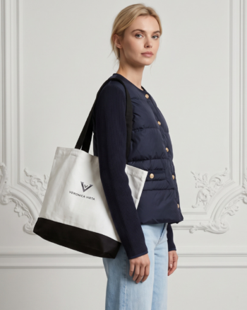 Veronica Virta Canvas bag