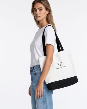 Veronica Virta Canvas bag