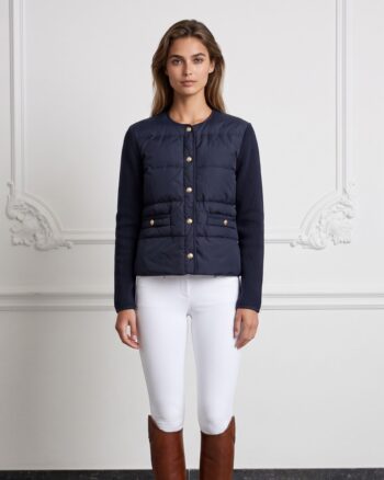 Nova jacket Navy