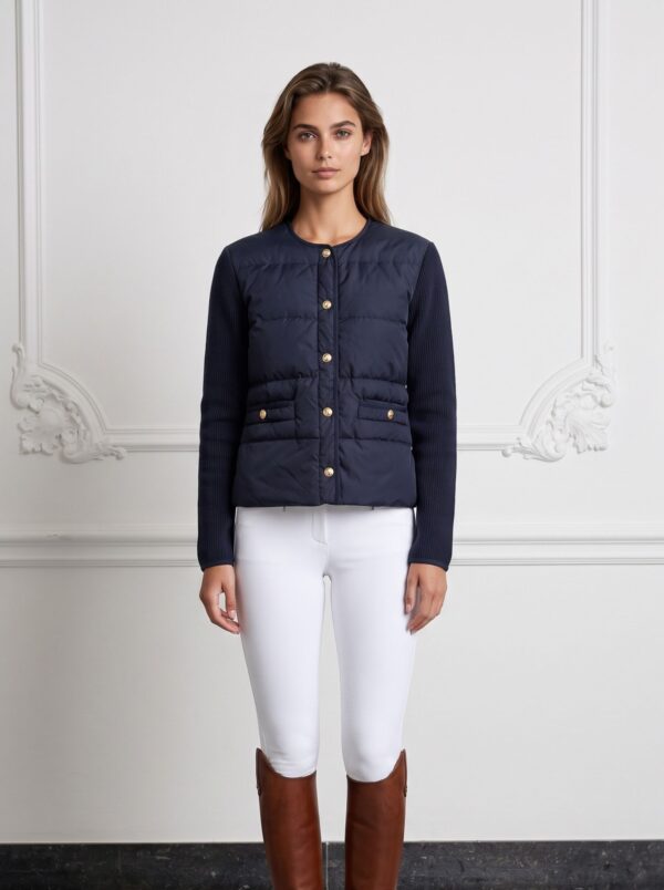 Nova jacket Navy