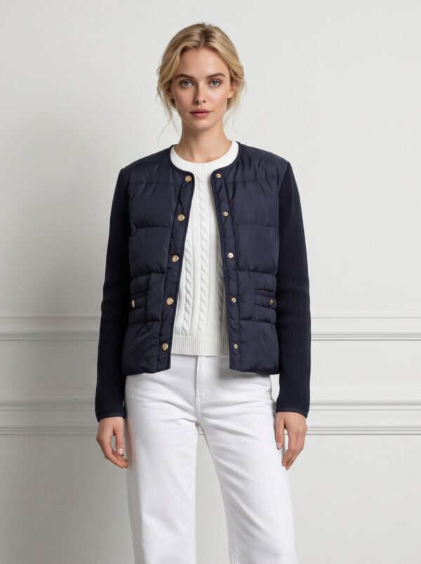 Nova jacket Navy